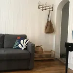 Charming 3-Room Apartment, Paris Center