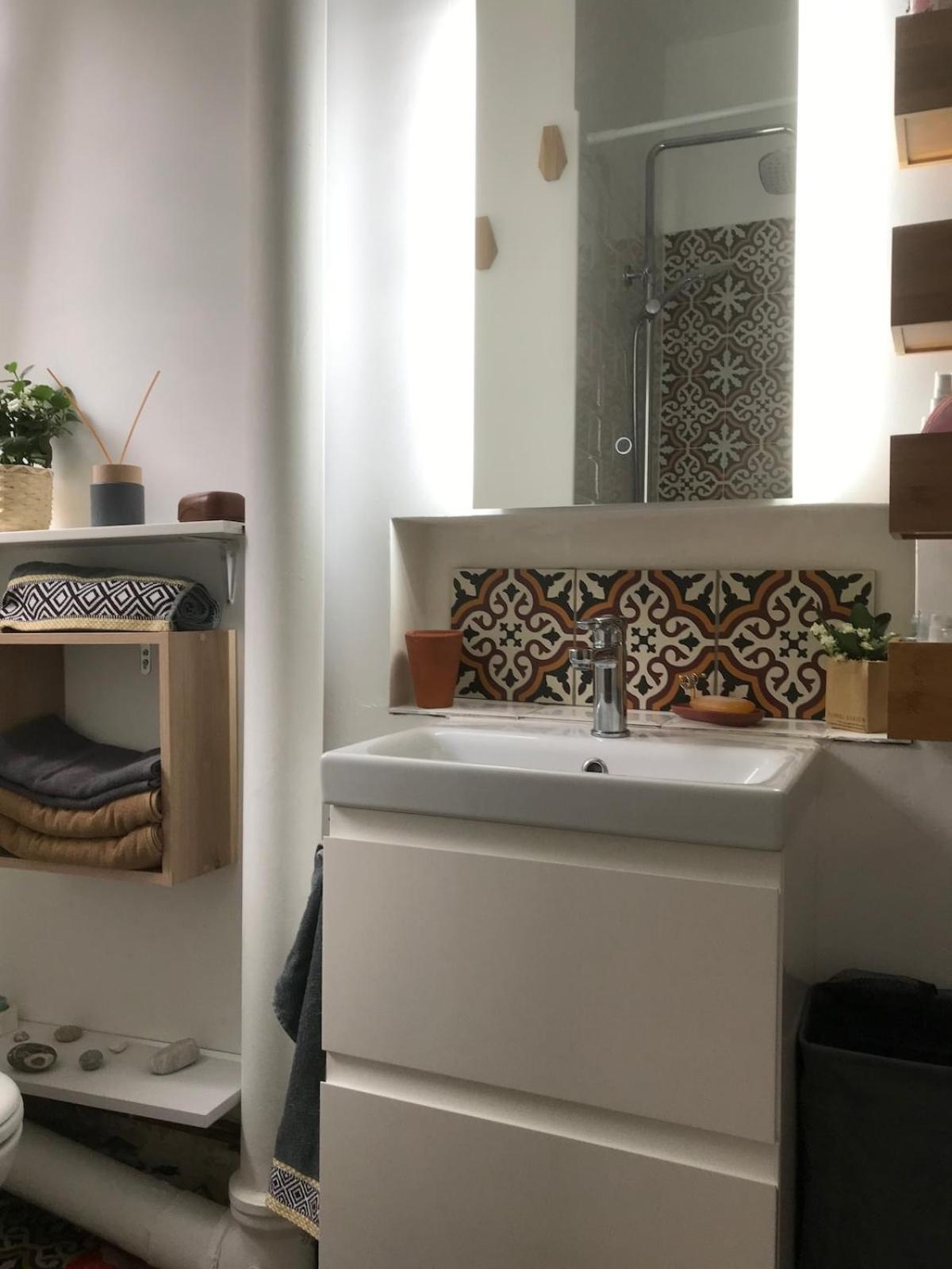 Appartement Charming 3-room Apartment, Center Parijs